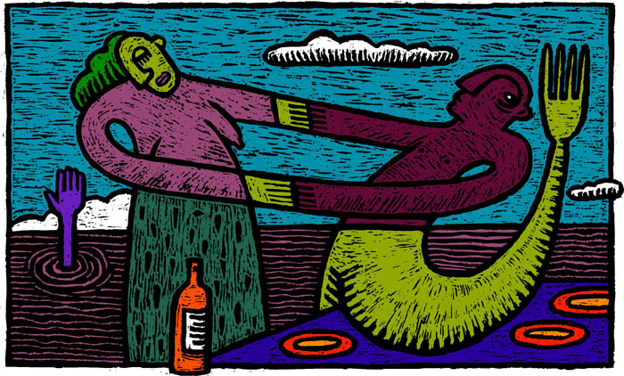 1289 Strandgeplänkel