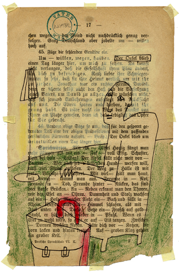 1432 Der Onkel blieb