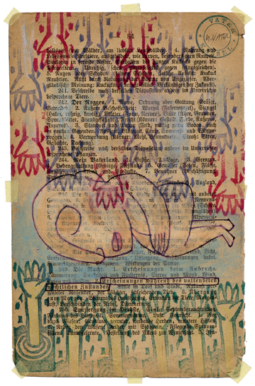 1460 Erscheinungen während des vollendeten nächtlichen Zustandes