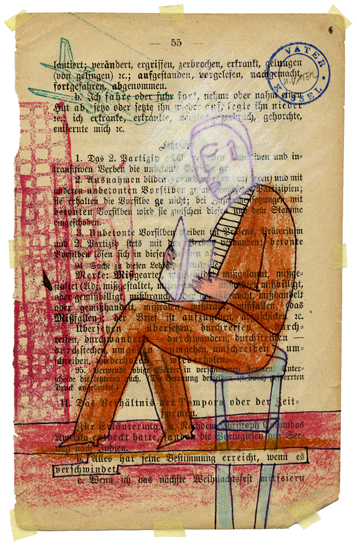 1481 Alles hat seine Bestimmung wenn es verschwindet