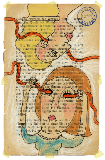 1515 Die Nerven der Frauen