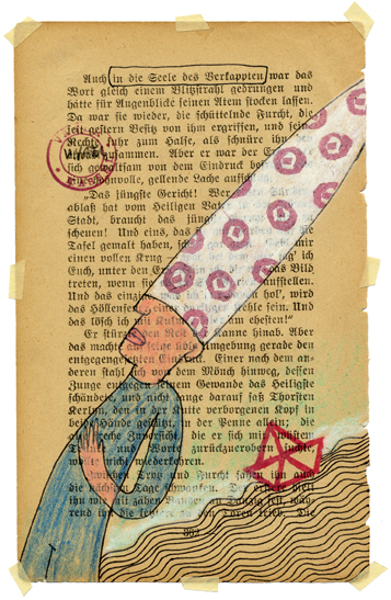 1685 In die Seele des Verkappten