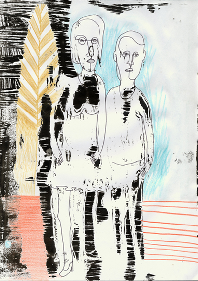 2012 Gehänselt und gegretelt