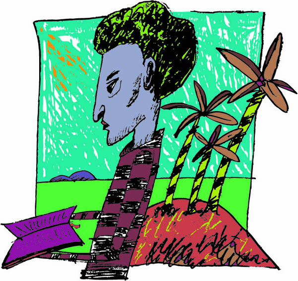 1063 Der einsame Philosoph