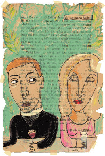 2116 Ein angehender Pastore