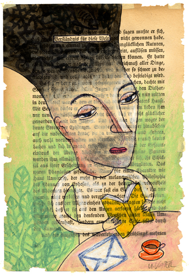 2185 Verständnis für diese Welt