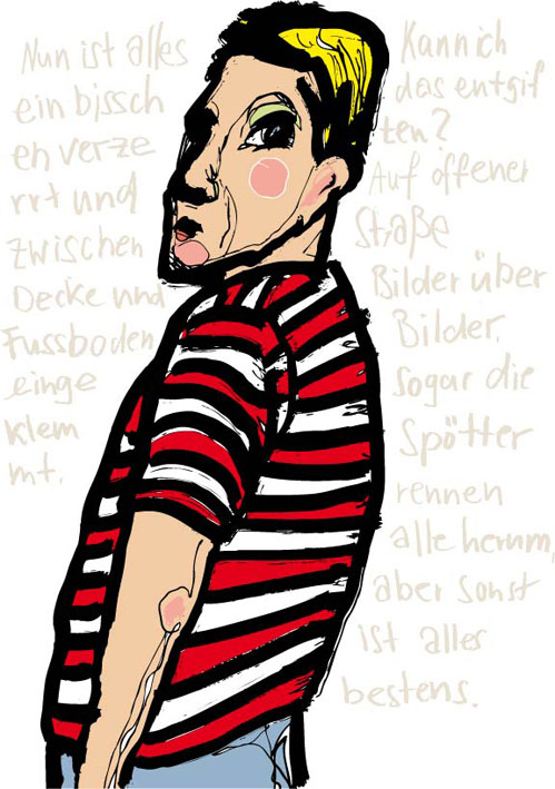 2277 Aber sonst ist alles bestens