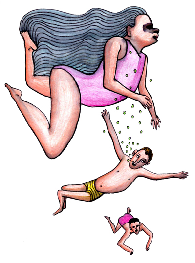 2201 Dienstagsschwimmer