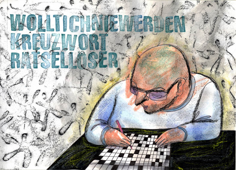 2231 Wolltichniewerden Kreuzworträtsellöser