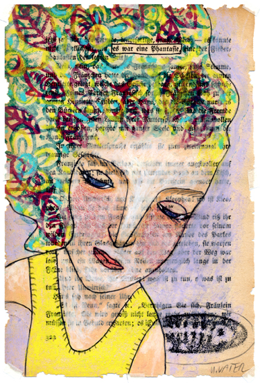 2245 Es war eine Phantasie