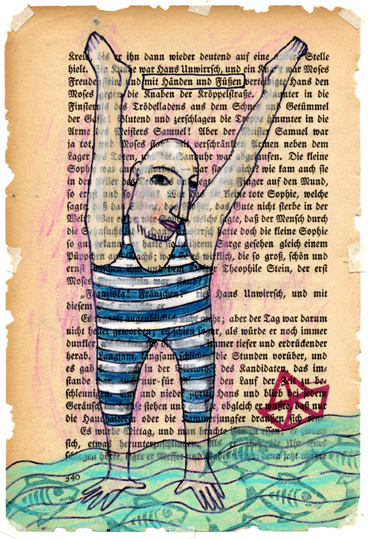 2250 Mit Händen und Füßen