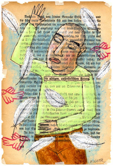 2258 Die nötigen außerseelischen Federn