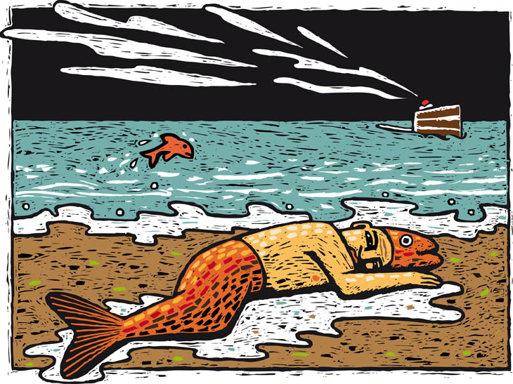 2287 Leon erwachte...