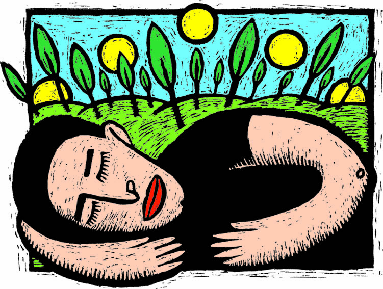 848 Zeit / Schläfer