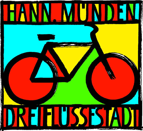Hann. Münden Drei-Flüsse-Stadt